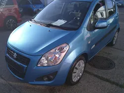 Blau Gebraucht 2015 Suzuki Splash Club Kleinwagen | 7.350 € (Fairer Preis)
