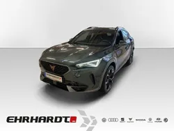 Dark camouflage metallic Gebraucht 2021 Cupra Formentor VZ SUV | 29.990 € (Fairer Preis)