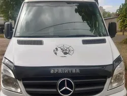 Weiß Gebraucht 2012 Mercedes Sprinter Van | 14.231 €