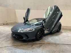 Grau Gebraucht 2022 McLaren GT Coupé | 129.900 € (Fairer Preis)