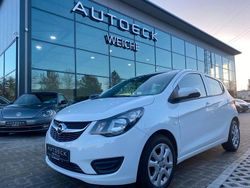 Weiß Gebraucht 2017 Opel Karl Edition Kleinwagen | 9.450 € (Fairer Preis)