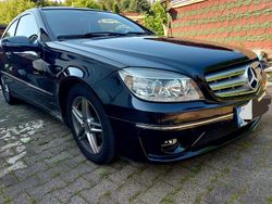 Schwarz Gebraucht 2009 Mercedes CLC180 Kleinwagen | 6.600 € (Fairer Preis)