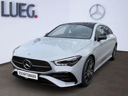Manufaktur lack manufaktur alp Gebraucht 2025 Mercedes CLA200 Shooting Brake AMG Kombi | 42.820 €
