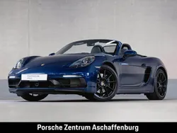 Enzianblaumetallic Neu 2024 Porsche 718 Boxster GTS Cabrio | 105.480 € (Fairer Preis)
