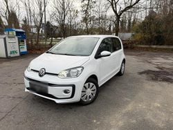Weiß Gebraucht 2022 VW up! Kleinwagen | 7.990 € (Guter Preis)