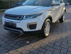 Weiß Gebraucht 2016 Land Rover Range Rover evoque SE Dynamic SUV | 14.399 € (Fairer Preis)