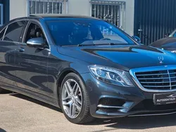 Mercedes S500