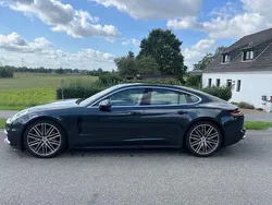 Grau Gebraucht 2016 Porsche Panamera 4S Limousine | 49.900 € (Superpreis)