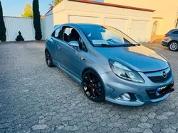 Silber Gebraucht 2008 Opel Corsa Kleinwagen | 4.000 € (Guter Preis)