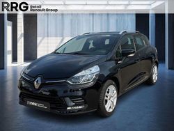 Schwarz Gebraucht 2019 Renault Clio IV LIMITED Limousine | 10.990 € (Etwas zu teuer)