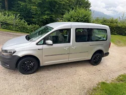 Silber Gebraucht 2018 VW Caddy Maxi Van / Kleinbus | 21.550 € (Fairer Preis)