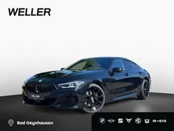 Black sapphire (schwarz) Gebraucht 2022 BMW 840 Comfort Edition Coupé | 60.950 € (Guter Preis)