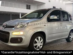 Colore esterno (argento grau) Gebraucht 2017 Fiat Panda Lounge Kleinwagen | 6.200 € (Guter Preis)
