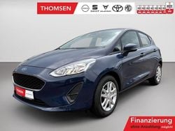Blau Gebraucht 2019 Ford Fiesta Trend Kleinwagen | 8.885 € (Guter Preis)