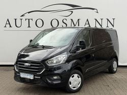 Schwarz Gebraucht 2021 Ford Transit Custom Trend Abholung | 15.950 € (Guter Preis)