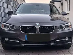 Braun Gebraucht 2014 BMW 318 Sport Line Kombi | 8.500 € (Fairer Preis)