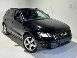 Schwarz Gebraucht 2010 Audi Q5 S-Line SUV | 9.999 € (Guter Preis)
