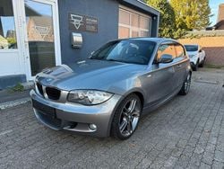 Spacegrau Gebraucht 2010 BMW 116 M Sport Kleinwagen | 5.400 € (Fairer Preis)