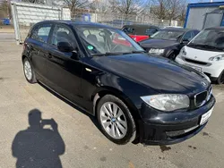 Schwarz ll Gebraucht 2008 BMW 116 Kleinwagen | 6.499 € (Etwas zu teuer)