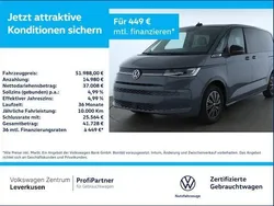 Gebraucht 2024 VW Multivan Life | 51.988 € (Superpreis)