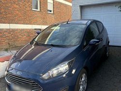 Blau Gebraucht 2013 Ford Fiesta Kleinwagen | 5.500 € (Fairer Preis)