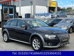 Grau Gebraucht 2014 Audi A4 Allroad Sport Kombi | 12.390 € (Guter Preis)