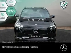 Schwarz Gebraucht 2024 Mercedes EQA300 Progressive SUV | 36.990 € (Fairer Preis)