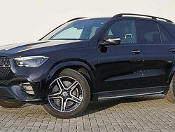 Schwarz Gebraucht 2023 Mercedes GLE350 AMG SUV | 78.470 €