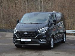 Schwarz Gebraucht 2021 Ford Tourneo Active Van / Kleinbus | 28.900 € (Superpreis)