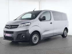 Grau Gebraucht 2020 Opel Vivaro Van | 22.483 € (Teuer)