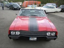 Rot Gebraucht 1964 Buick Skylark Cabrio | 10.000 €