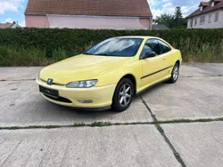 Gelb Gebraucht 1997 Peugeot 406 Coupe Coupé | 2.490 €