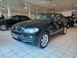 Schwarz Gebraucht 2007 BMW X5 SUV | 10.950 € (Fairer Preis)