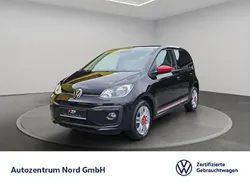 Schwarz Gebraucht 2021 VW up! Beats Kleinwagen | 11.780 € (Guter Preis)
