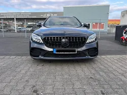 Grau Gebraucht 2020 Mercedes C300e Kombi | 24.900 € (Teuer)