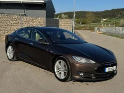 Gebraucht 2014 Tesla Model S Limousine | 18.500 € (Fairer Preis)
