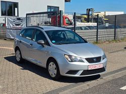Silber Gebraucht 2016 Seat Ibiza Reference Limousine | 3.800 € (Guter Preis)