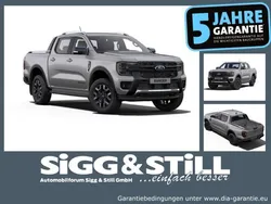 Iconic silver Neu 2025 Ford Ranger Wildtrack Abholung | 50.990 € (Superpreis)