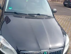 Schwarz Gebraucht 2012 Skoda Fabia Elegance Kombi | 2.900 € (Fairer Preis)