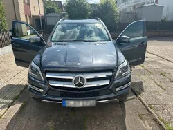 Grau Gebraucht 2015 Mercedes GL350 SUV | 27.200 € (Guter Preis)