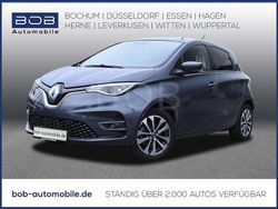 Grau Gebraucht 2020 Renault Zoe Intens Kleinwagen | 12.888 € (Fairer Preis)