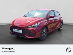 Rot Neu 2025 MG MG3 Comfort Kleinwagen | 19.690 € (Fairer Preis)
