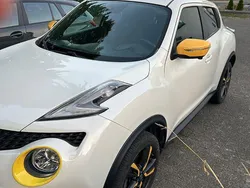 Weiß Gebraucht 2016 Nissan Juke Acenta SUV | 8.180 € (Guter Preis)