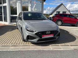 Ecotronic grey Neu 2025 Hyundai i30 N Line Limousine | 27.989 € (Fairer Preis)