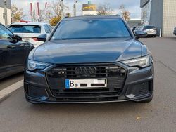 Grau Gebraucht 2020 Audi A6 Sport Kombi | 35.000 € (Teuer)