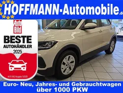 Grau Gebraucht 2024 VW T-Cross Life SUV | 22.490 € (Fairer Preis)