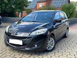 Schwarz Gebraucht 2011 Mazda 5 Van / Kleinbus | 3.299 €