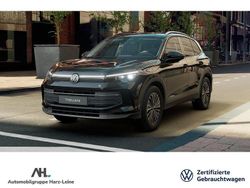 Schwarz Gebraucht 2025 VW Tiguan Goal SUV | 38.868 € (Superpreis)