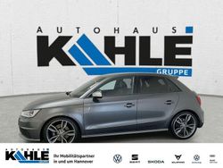 Grau Gebraucht 2015 Audi S1 Sportback Ambiente Kleinwagen | 18.990 € (Fairer Preis)