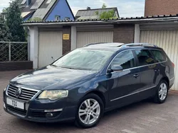 Blau Gebraucht 2008 VW Passat Highline Kombi | 3.950 € (Fairer Preis)